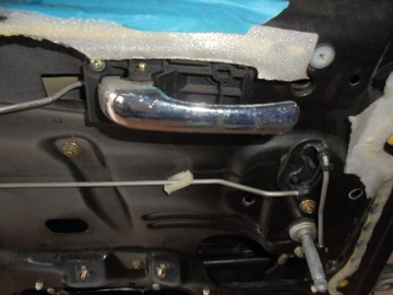 ALFA 156 KLIKA VNITŘNÍ