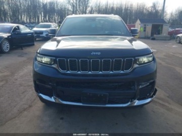 Jeep Grand Cherokee V 2023 Jeep Grand Cherokee 2023 JEEP GRAND CHEROKEE L LIMITED 4X4 3.6 Benzyna, zdjęcie 12