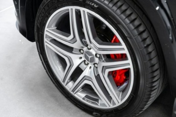 Mercedes Klasa GL X166 2016 Mercedes GL 63 AMG 557 KM. Tylko 45 000 km!, zdjęcie 11