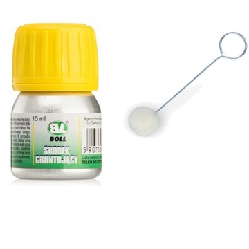 ŚRODEK GRUNTUJĄCY BOLL 15ml + Aplikator