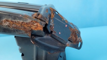 NISSAN QASHQAI III J12 23r БАЛКА ПЕРЕДНЕГО БАМПЕРА 620306UA0H