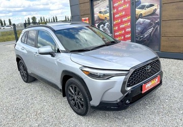 Toyota Corolla Cross 2022 Toyota Corolla Cross 4x4 Corolla Cross 2.0 benz 170KM 2022r Warszawa, zdjęcie 1