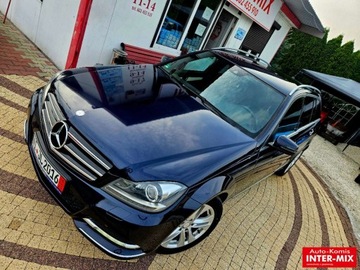 Mercedes Klasa C W204 Kombi T204 2.2 250 CDI BlueEFFICIENCY 204KM 2012 Mercedes-Benz Klasa C Mercedes-Benz C 250 CDI 4 MATIC 2.1 Diesel 204KM, zdjęcie 7