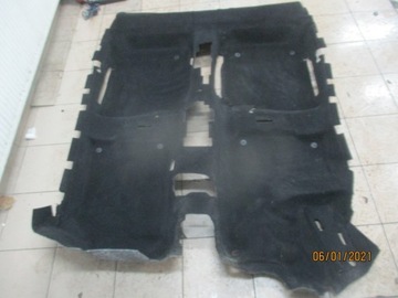 КОВРИК НАПОЛЬНЫЙ VW GOLF 4 IV ВЕРСИЯ 5 D