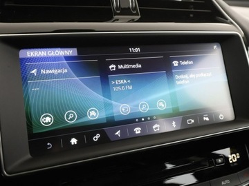 Jaguar XE Sedan 2.0 i4 180KM 2018 Jaguar XE niski przebieg skóra navi virtual, zdjęcie 22