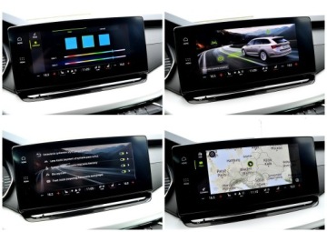 Skoda Octavia IV Kombi 1.0 TSI 110KM 2023 Škoda Octavia Skoda Octavia _1.0 110KM Virtual, zdjęcie 14