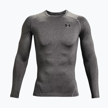 Longsleeve treningowy męski Under Armour HG Armour Comp 1361524-090 XL