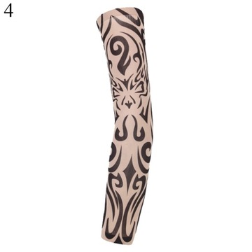 1PC Street Tattoo Arm Sleeves Sun UV Protection