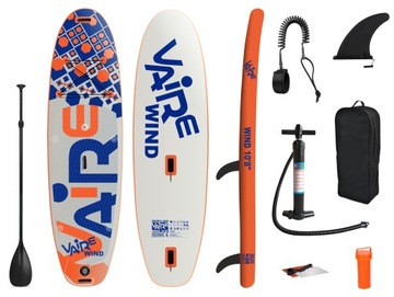 Deska SUP VAIRE WIND 331 STAND UP PADDLE BOARD