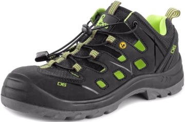 CXS SOLAR S1P LEKKIE SANDAŁY BUTY ROBOCZE OCHRONNE NOSEK WKŁADKA roz. 41