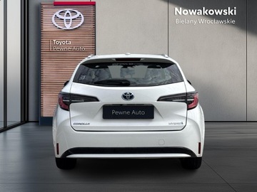Toyota Corolla XII TS Kombi 1.8 Hybrid 122KM 2021 Toyota Corolla 1.8 Hybrid Comfort Seria E21 (2019-, zdjęcie 3
