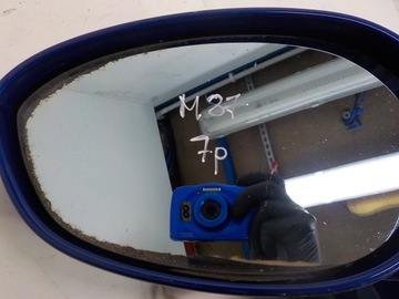 M87 ALFA ROMEO BRERA ZRCÁTKO VNĚJŠÍ LEVÉ 7 PIN