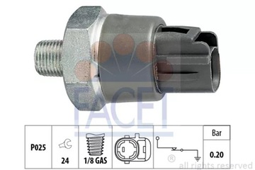 7.0114 SENZOR TLAKU OLEJE TOYOTA