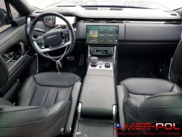 Land Rover 2023 Land Rover Range Rover _AUTOBIOGRAPHY_LWB_4x4_V8_4.4 L_523 km_2023r_7 osob, zdjęcie 6