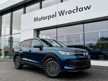 Volkswagen Tiguan III 2026 Volkswagen Tiguan Life Plus 2.0 TSI 204 KM DSG 4MO, zdjęcie 11