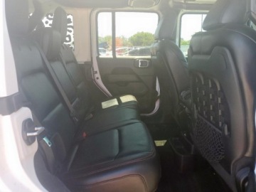 Jeep Wrangler IV 2020 Jeep Wrangler Unlimited Rubicon 2020 2.0l 2.0 Benzyna 270KM, zdjęcie 11