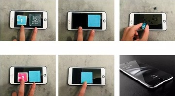 Жидкое нано-стекло 5D ЗАЩИТА для защиты экрана iPhone, Samsung, Galaxy Pro
