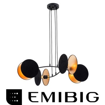 Emibig Motif 1325/4 Подвесной светильник