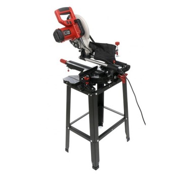 НАСТОЛЬНАЯ ПИЛА ТОРЦОВАЯ ПИЛА 2500ВТ ЛАЗЕР С ПОДАЧЕЙ