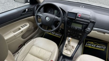 Skoda Octavia II Kombi 1.8 TSI 160KM 2008 Skoda Octavia Bogate wyposazenie, Skory, Ksenony GWARANCJA 1.8, zdjęcie 27