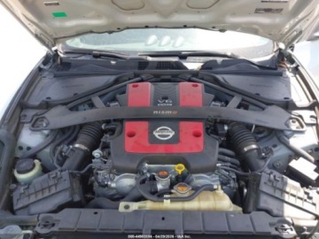 Nissan 370Z 2016 Nissan 370 Z Nismo Tech 2016 3.7 Benzyna 350KM, zdjęcie 8