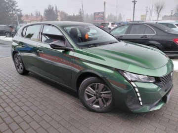 Peugeot 2023 Peugeot 308 Klimatyzacja Komputer LED Alu PDC Automat 1.5 Diesel 130KM, zdjęcie 2