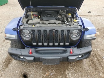 Jeep Wrangler IV 2020 Jeep Wrangler Unlimited Rubicon 2020 2.0l 2.0 Benzyna 270KM, zdjęcie 6