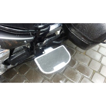 Пассажирские платформы Suzuki Intruder 1500 VL