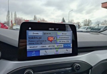 Ford Focus IV Kombi 1.0 EcoBoost 125KM 2019 Ford Focus 1.0 EcoBoost Trend Edition Benzyna 125KM, zdjęcie 23