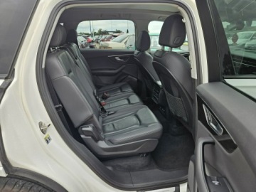 Audi Q7 II 2020 Audi Q7 3.0 benzyna 333KM Automat 7 miejsc, zdjęcie 6