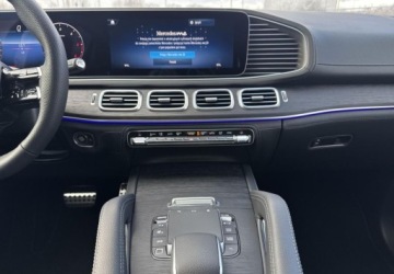 Mercedes GLE V167 SUV Facelifting 2.0 300d 269KM 2025 Mercedes-Benz GLE 300d 4M Pakiet wyposazenia AMG Advanced Plus 2.0 Diesel, zdjęcie 24