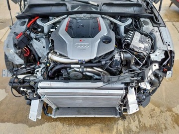 Audi A5 B10 2025 Audi RS5 Coupe 2025 2.9l 2.9 Benzyna 444KM, zdjęcie 6