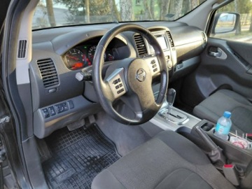 Nissan Navara III Double Cab Facelifting 2.5D 190KM 2014 NISSAN NAVARA 2.5 d 190 km, zdjęcie 9