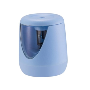 Electric Classroom Sharpener Pencil Sharpener High Capacity Tray Electric