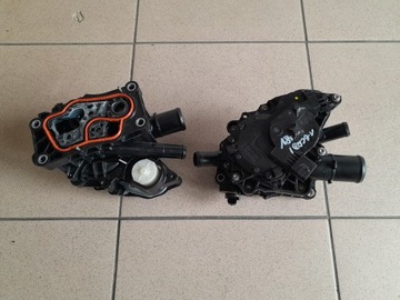 KIA SPORTAGE V 2021- 1.6 CRDI OBUDOWA TERMOSTATU TERMOSTAT