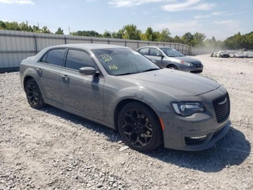 Chrysler 300C II 2018 Chrysler 300 2018 CHRYSLER 300 S, silnik benzynowy 5.7 L 5.7 Benzyna 363KM, zdjęcie 4