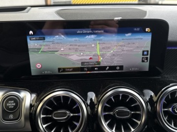 Mercedes GLB SUV AMG 35 2.0 306KM 2021 Mercedes-Benz GLB AMG 35, zdjęcie 21