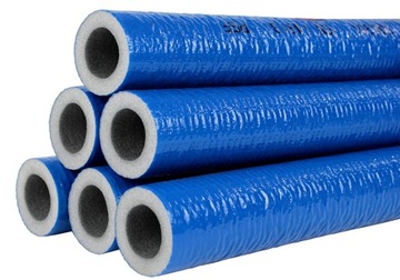 6 x 200cm PIANKA GĄBKA OSŁONA NA SŁUPKI RURKI TRAMPOLINY