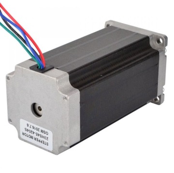 Nema 23 биполярный 3 Нм (425 унций дюймов) 3,5 А 57x57x114 мм 4