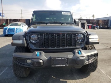 Jeep Wrangler IV 2024 Jeep Wrangler 4XE 2024 2.0l 2.0 Hybryda 375KM, zdjęcie 5