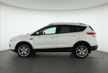 Ford Kuga II SUV 2.0 Duratorq TDCi 163KM 2013 Ford Kuga 2.0 TDCi, Salon Polska, Serwis ASO, zdjęcie 2