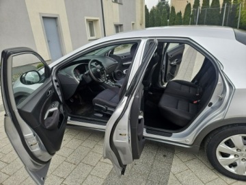 Honda Civic VIII Hatchback 3d 1.4 i-VTEC 100KM 2010 Honda Civic 1.4 100 KM Klima, Elektryka, Zadbany, zdjęcie 11