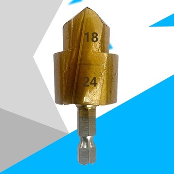 Ppr Step Drill Простая установка 25 мм Сантехника