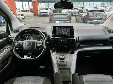 Toyota 2022 Toyota Proace City Verso 7-OSÓB 1wł KRAJOWY, zdjęcie 14