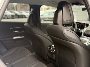 Mercedes GLC C254/X254 SUV 2.0 200 MHEV 204KM 2024 Mercedes-Benz GLC AMG Line salon PL rej 2025 HAKel. foteleFaktura VAT23, zdjęcie 20