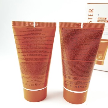 Lancaster SUN BEAUTY MILK + TAN MAXIMIZER НАБОР 2в1