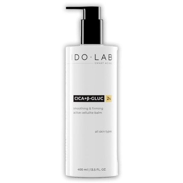 IDO LAB CICA+B-GLUC BALSAM ANTYCELLULITOWY 400 ML