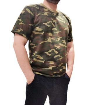 KOSZULKA T-SHIRT MORO ROZMIAR XL
