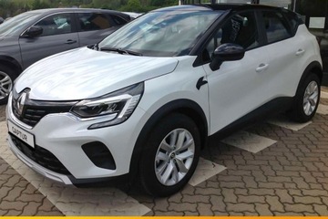 Renault Captur II Crossover 1.0 TCe LPG 100KM 2023 Od ręki - Renault Captur 1.0 TCe 100KM LPG Equilibre!