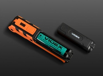 Фонарик VIDEX Workshop VLF-M044UV 400Лм 4000К